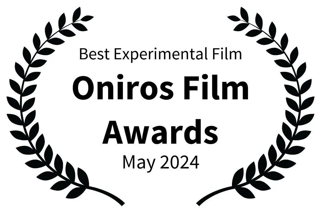 Best Experimental Film, Oniros Film Awards, May 2024